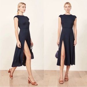 Gavin Dress - Black Size 0